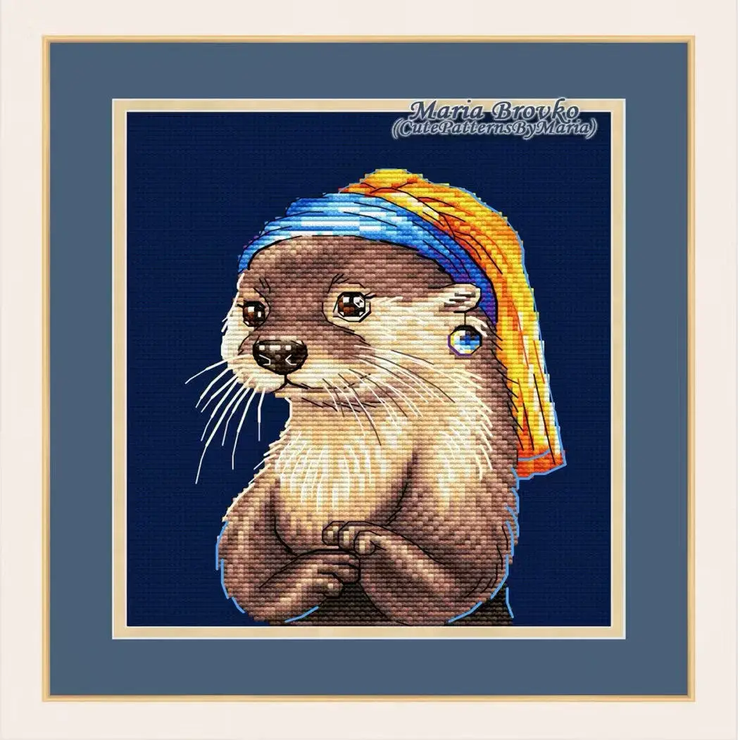 [CC4223-Верблюд с жемчужными с – обзор и цена Cross Stitch Stamped Kits Beginners