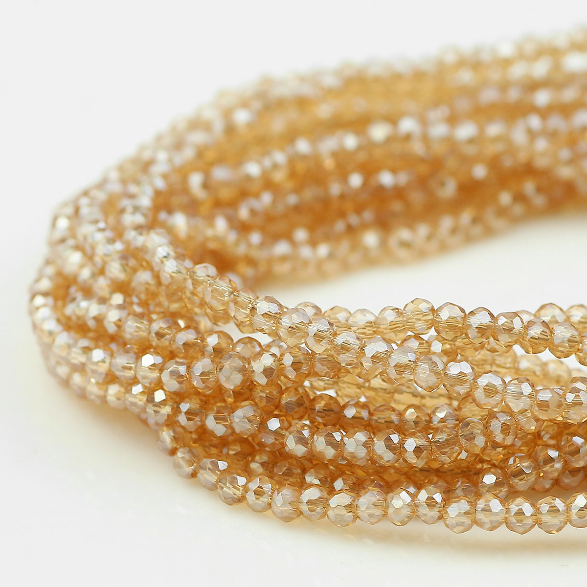 WLYeeS плоские круглые золотые – обзор и цена Glass Seed Beads 2Mm Jewelry Making