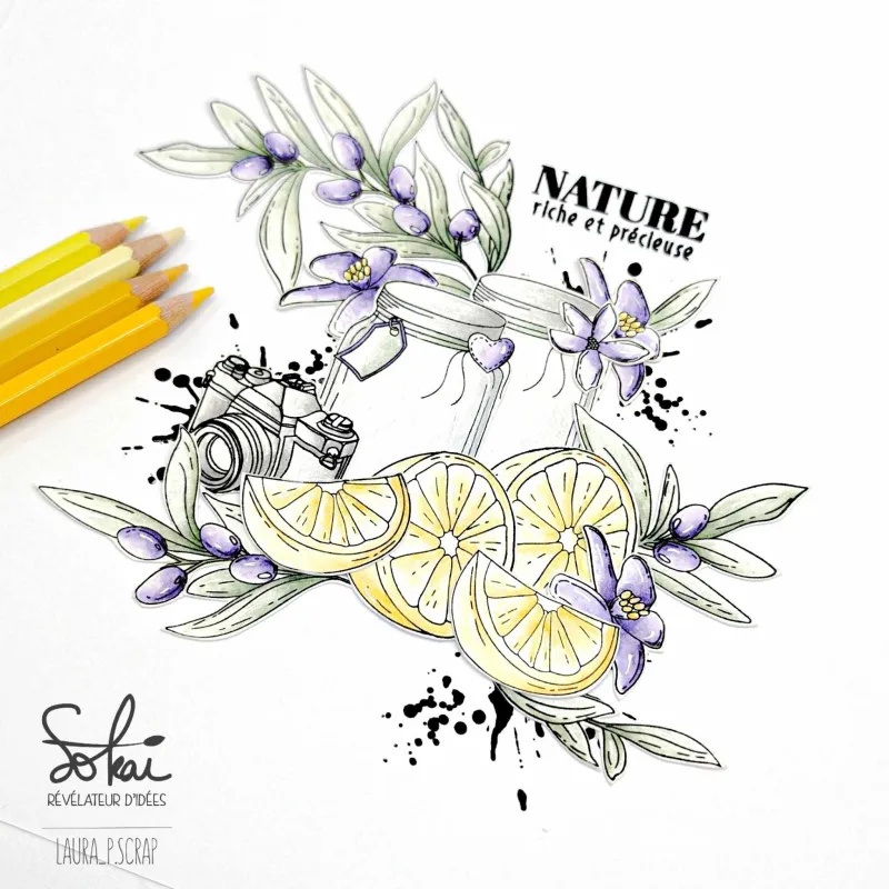 Набор прозрачных штампов и выр – обзор и цена Clear Silicone Stamps For Card Making