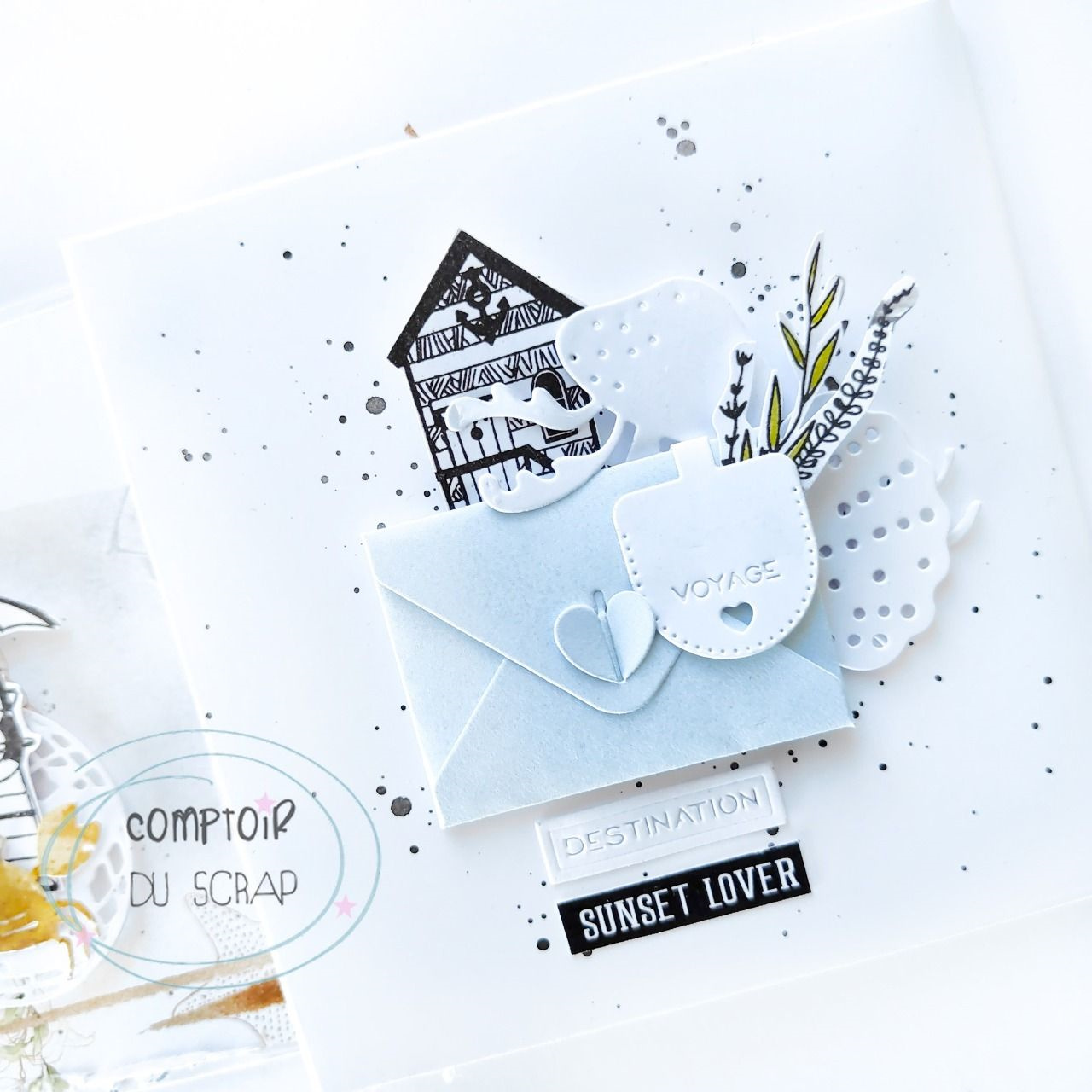 Набор прозрачных штампов и выр – обзор и цена Clear Silicone Stamps For Card Making