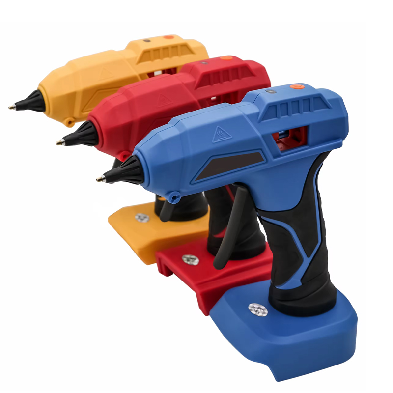 40 Вт беспроводной термоклеево – обзор и цена Hot Melt Glue Gun Cordless