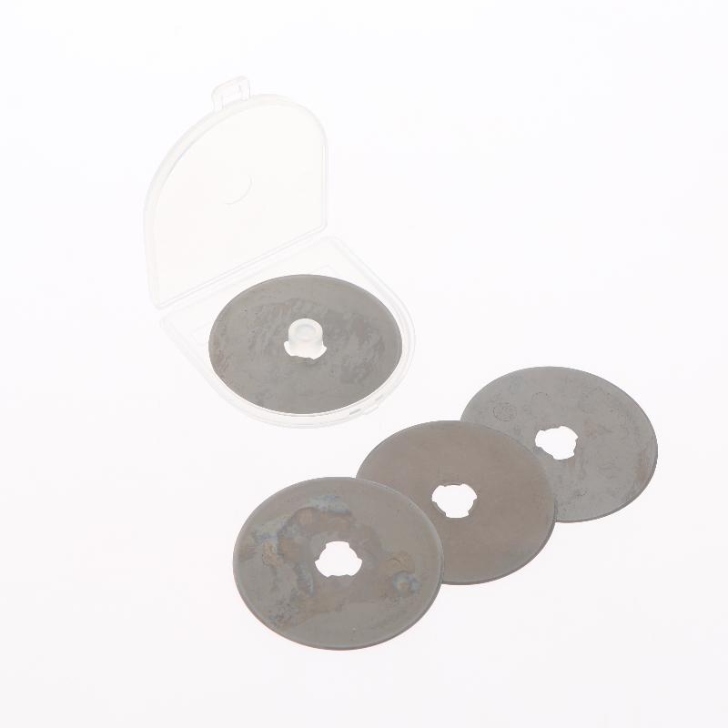 Ножи для роторного резака 45 м – обзор и цена Rotary Cutter For Fabric 45Mm